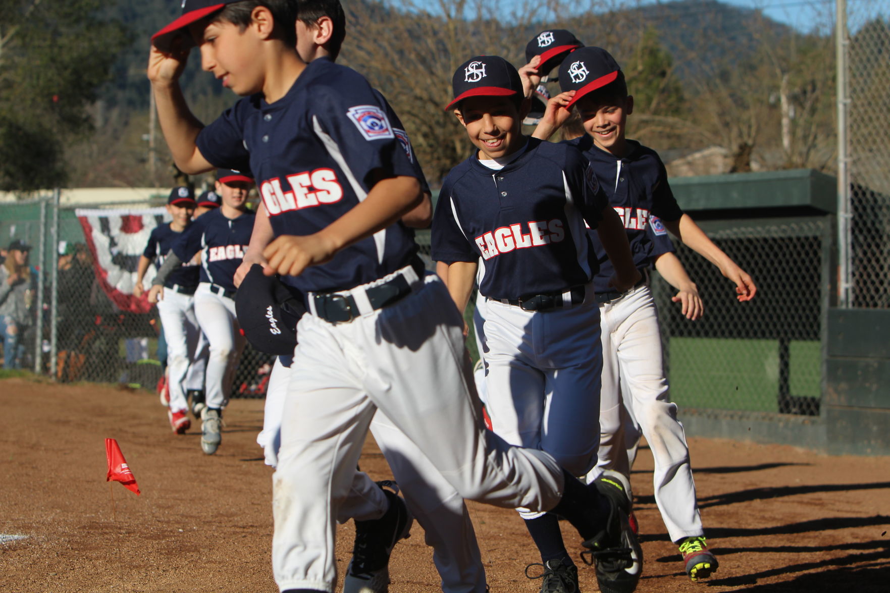 St. Helena Little League